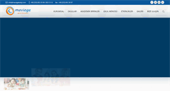 Desktop Screenshot of maviegekoleji.com